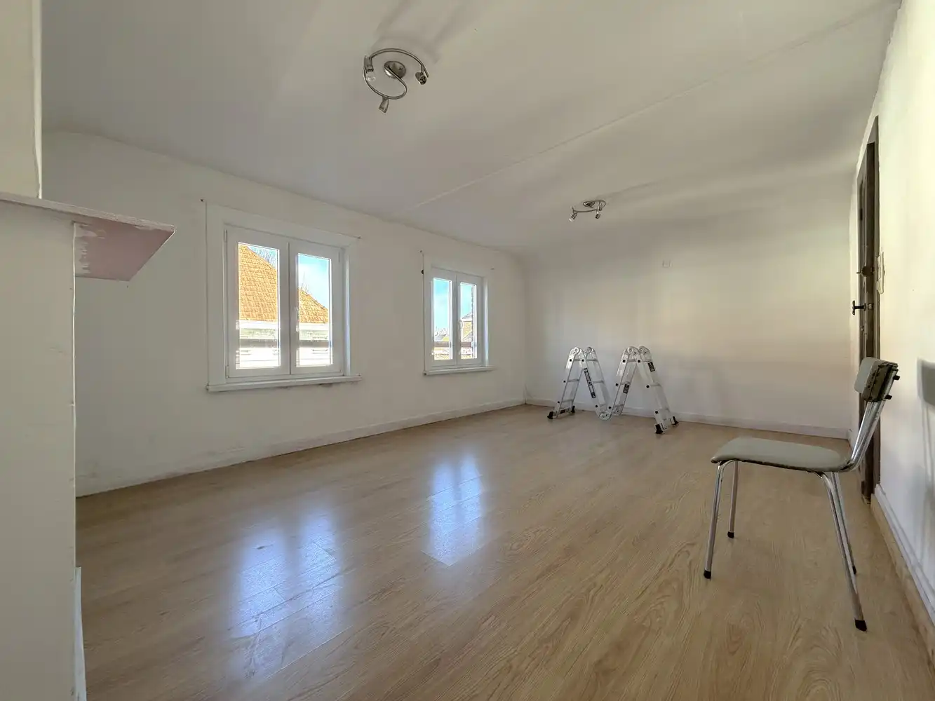 Gezellige stadswoning met zonnige tuin (opp 136m²)! foto 12