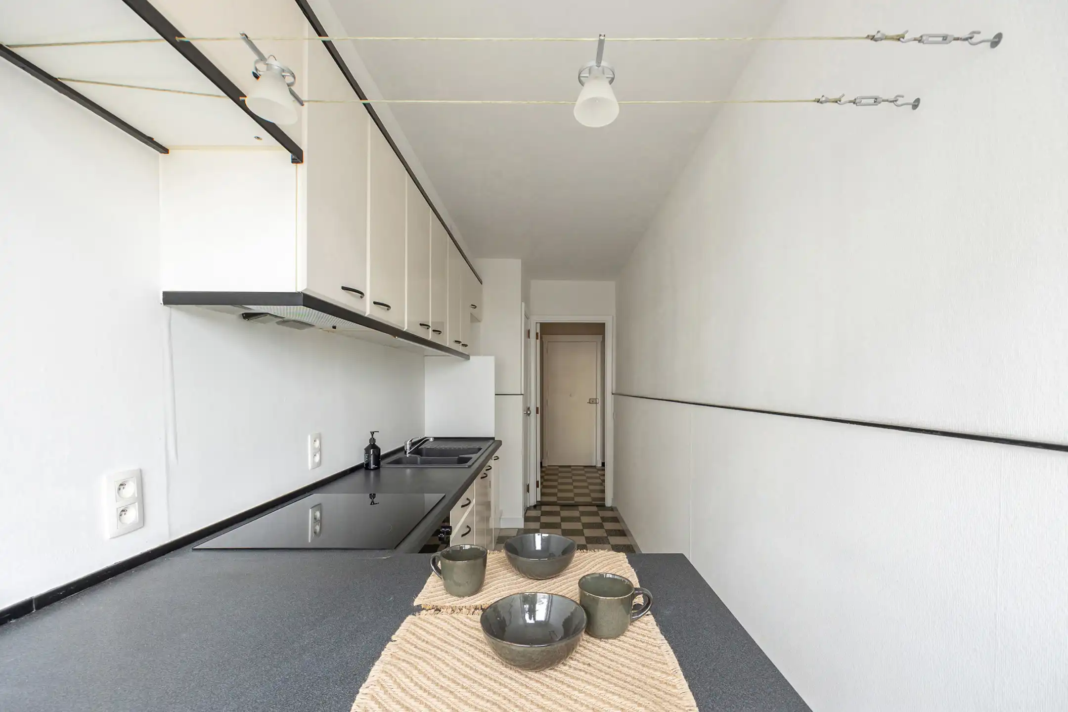 Tweeslaapkamer appartement met autostaanplaats foto 8