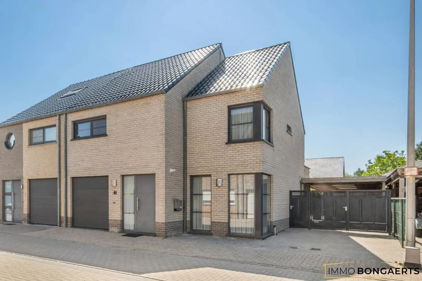 Huis te koop chrysantenstraat 19 - - 3660 Opglabbeek