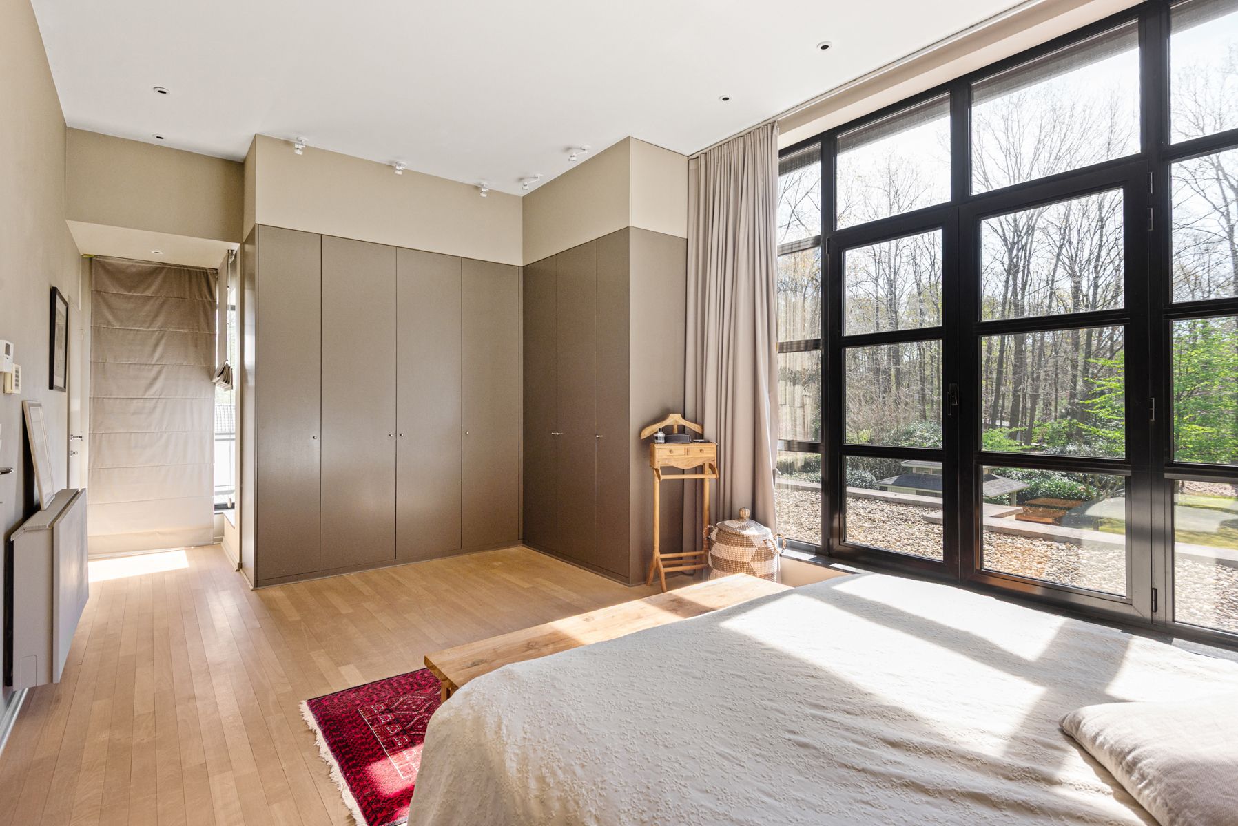 Moderne villa vlakbij het park van Halle Zoersel op 2.933m². foto 14