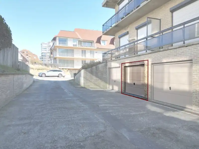 FEEL-GOOD Appartement aan de Zee met Garage foto 29