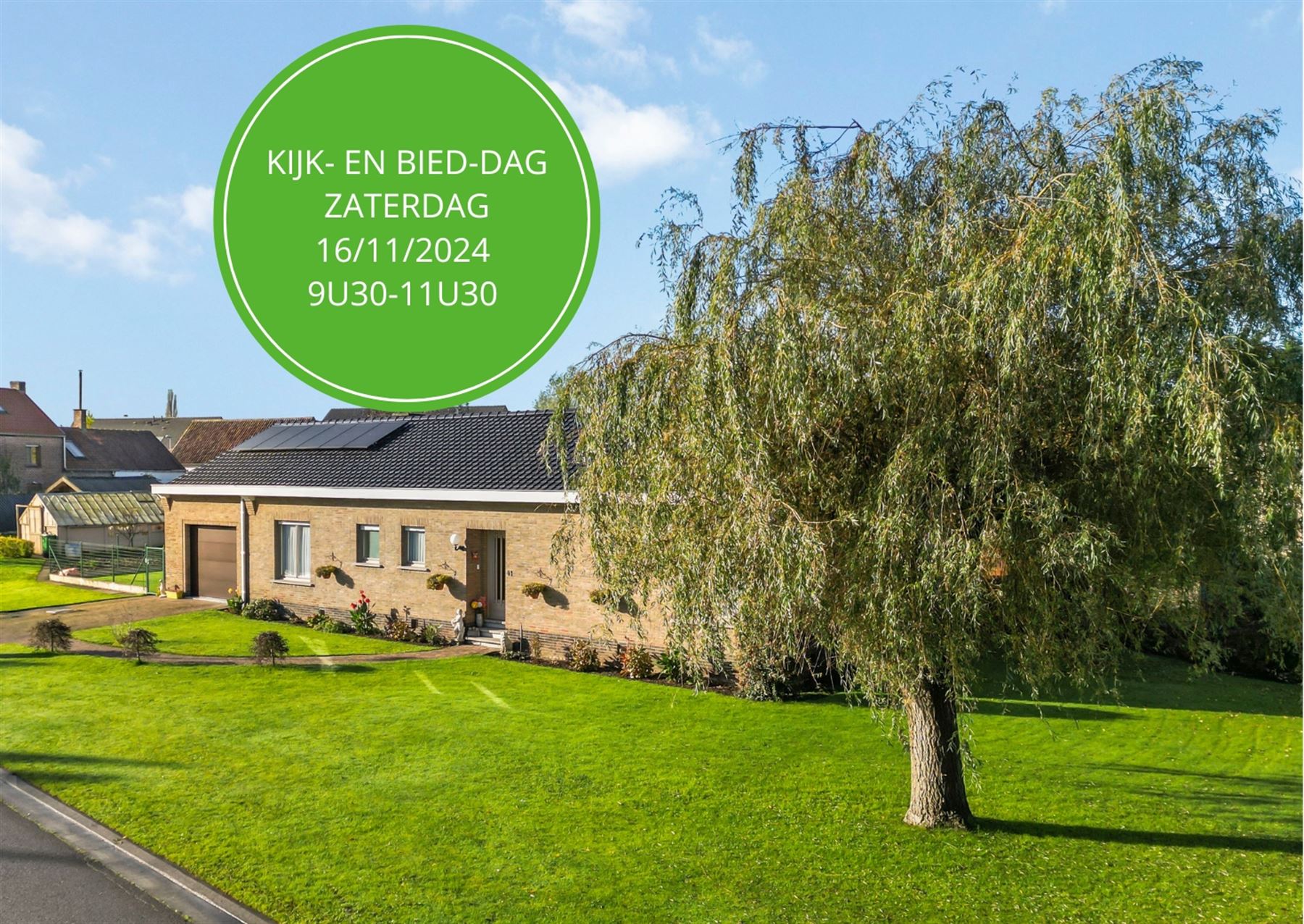 Bungalow te koop Hoogstraat 41 - 9820 MERELBEKE