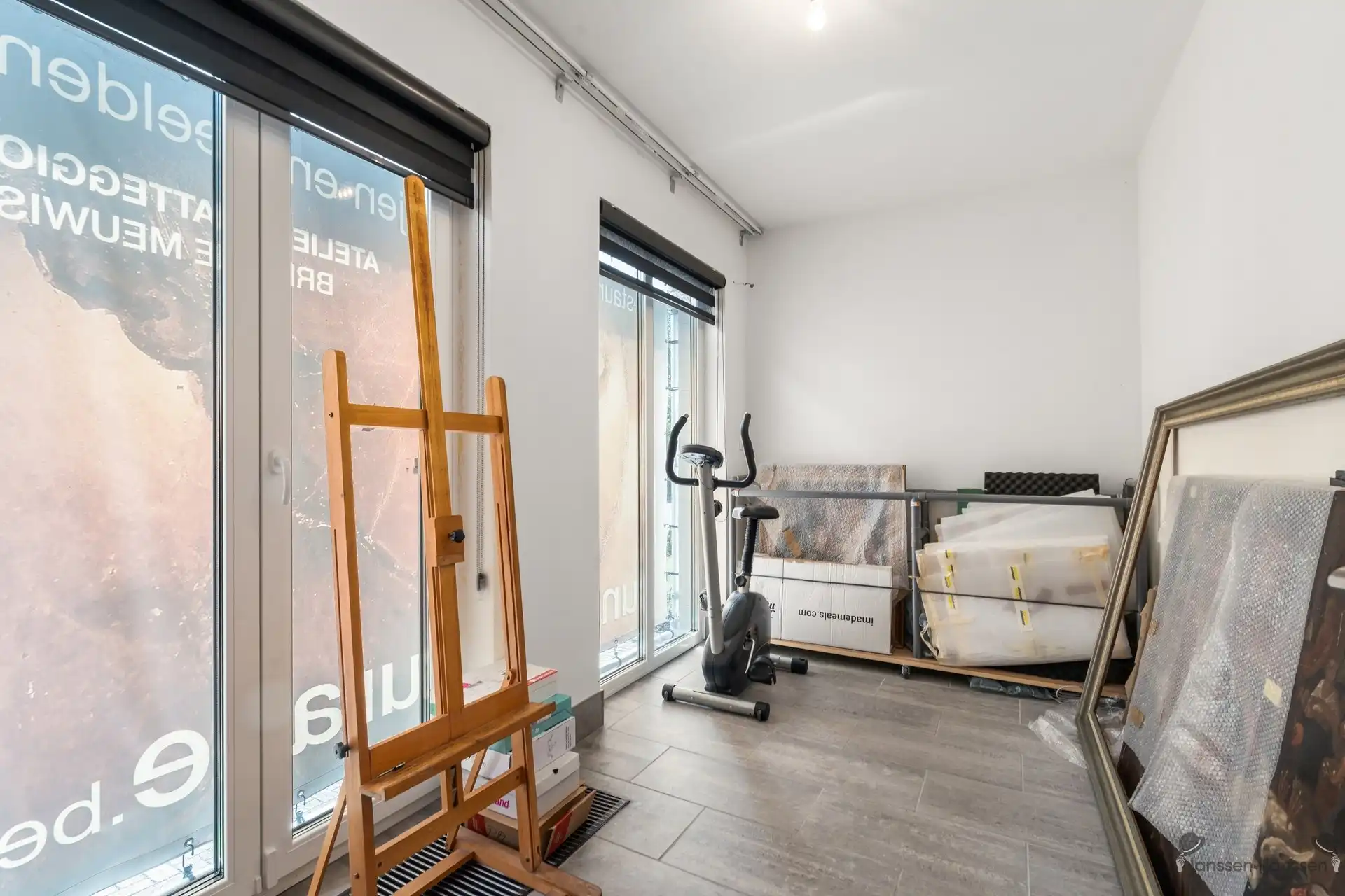 RUIME EN ENERGIEZUINIGE WONING MET 6 SLAAPKAMERS, KANGOEROE WONEN OF VRIJ BEROEP MOGELIJKHEDEN OP TOPLOCATIE TE ZONHOVEN foto 10