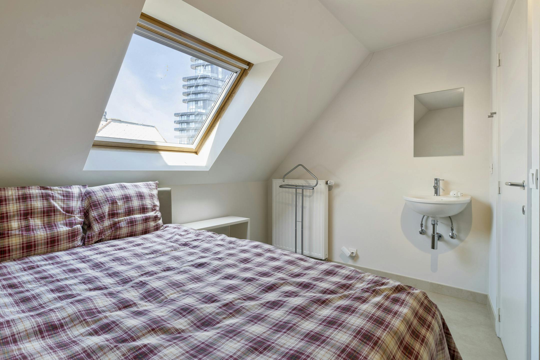 Prachtig appartement met 3 slaapkamers te koop in Heist foto 15