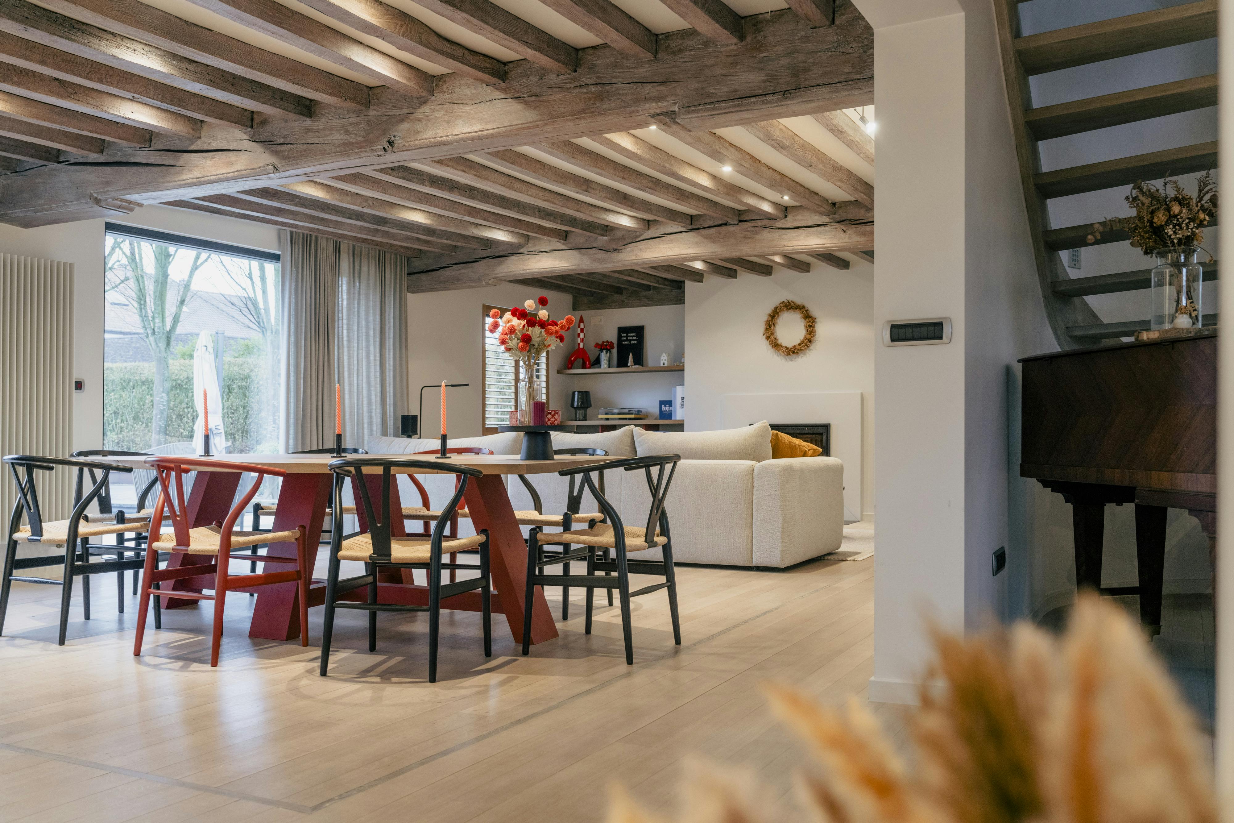 Prachtige villa in groene omgeving nabij centrum Waregem foto 7