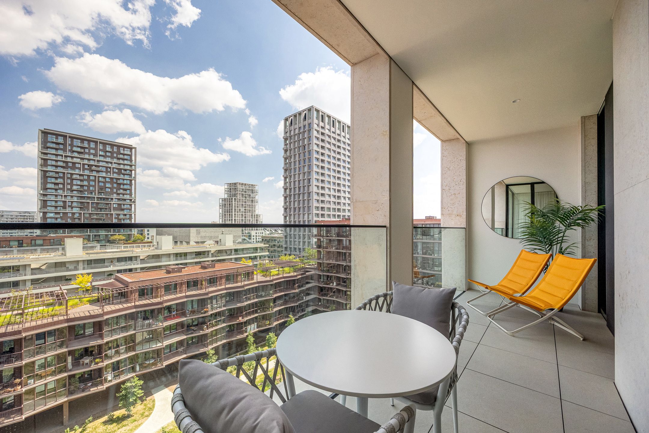 ANTWERPEN-NIEUW ZUID - Wonderlijk wonen aan de Schelde foto {{pictureIndex}}