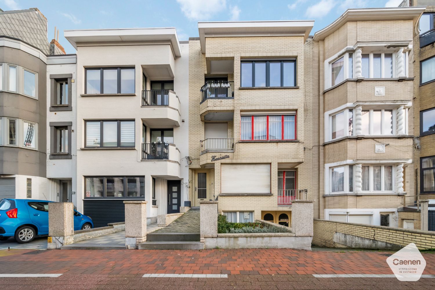 Te renoveren één slaapkamer appartement op een gunstige ligging foto 9