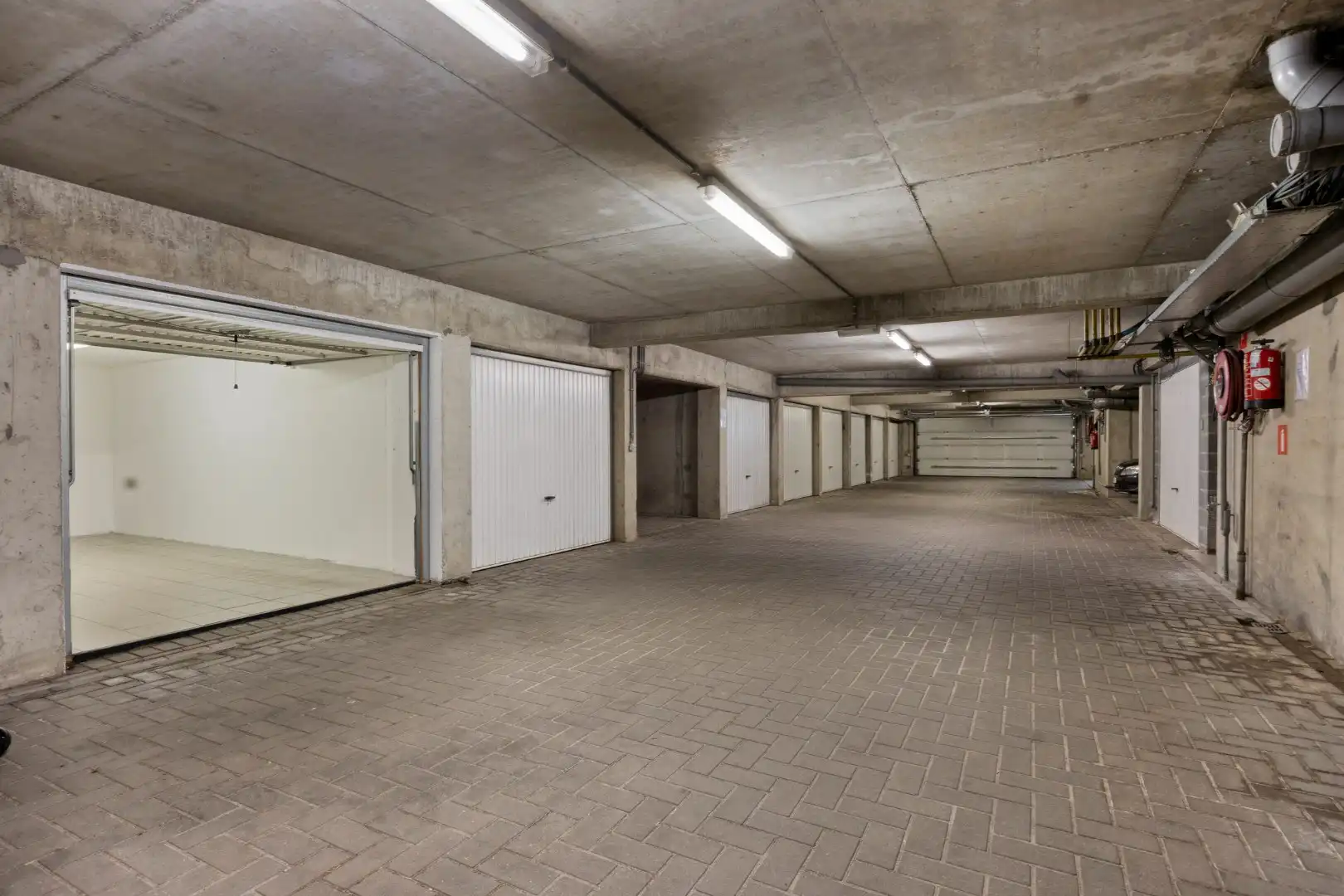 Ruim appartement met 2 slaapkamers, terras en garagebox in Kessel-Lo - EPC A - 72 KWH/m² foto 29