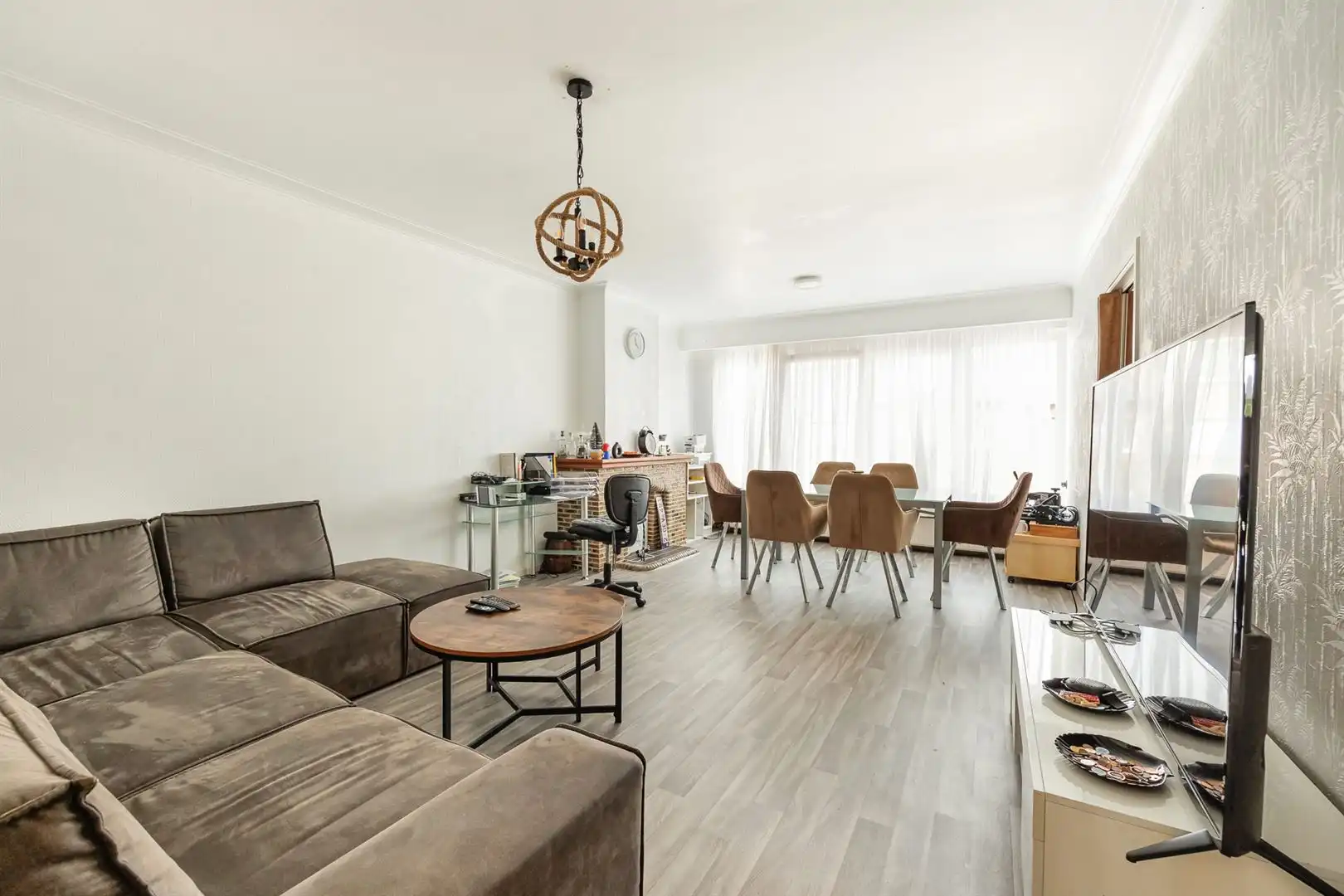 Appartement met twee slaapkamers vlakbij groene Bremweide foto 4