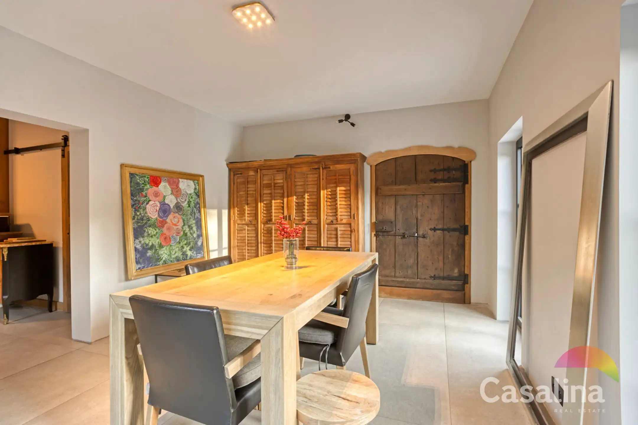 Smaakvol gerenoveerd villa  met hoge energie-efficiëntie foto 8