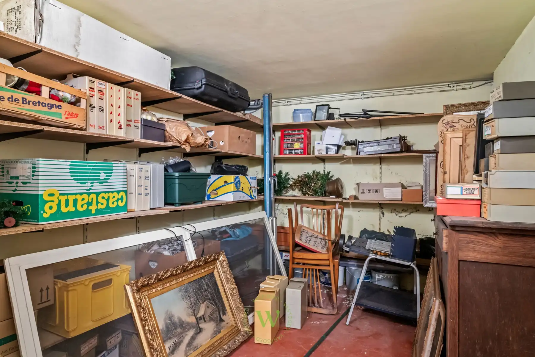 Lichtrijk 3-slaapkamerappartement met garage en berging foto 23