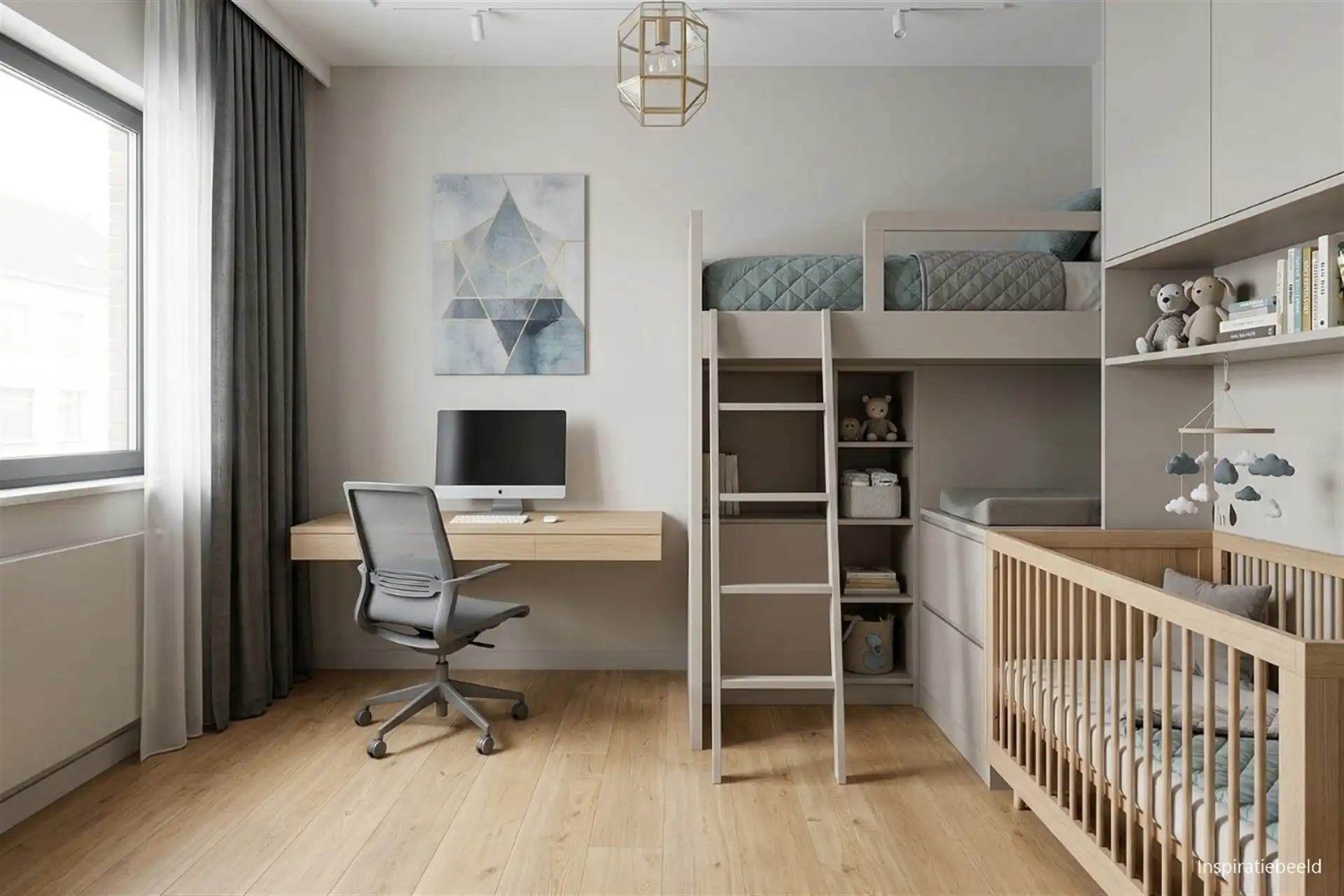 Villa met gelijkvloers wonen en zuidoost gerichte tuin foto 29