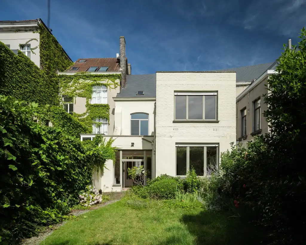 Indrukwekkende dubbelwoning (bvo samen 885 m²) op absolute toplocatie in het centrum foto 11