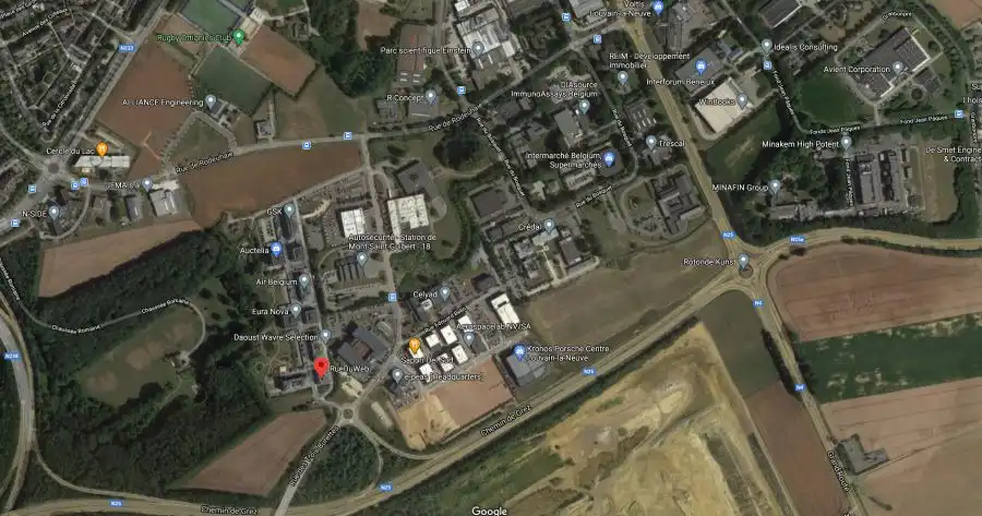 Rue Emile Francqui 1-11, 1435 Mont-Saint-Guibert foto {{pictureIndex}}