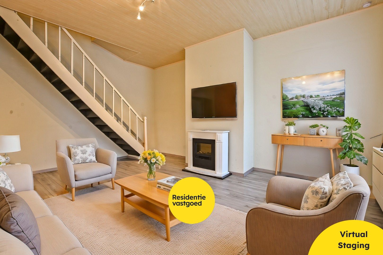 Charmante woning in de dorpskern van Keiem! foto 2