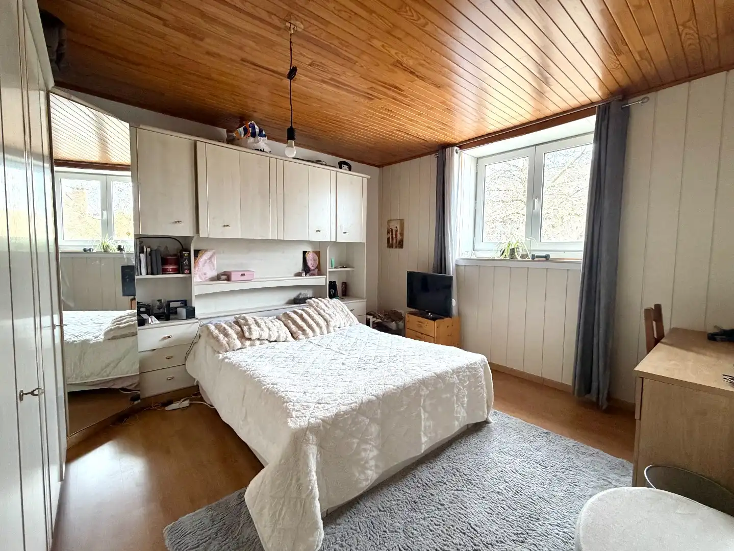 Instapklare rijwoning in het hart van Harelbeke met uitweg voor fietsen foto 14