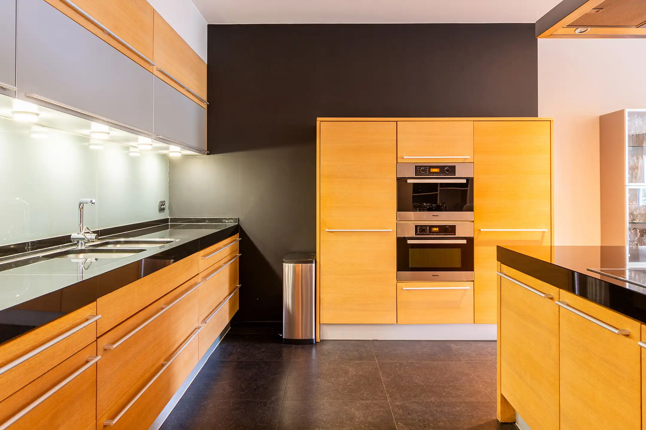 Modern en luxueus appartement met 2 slpks (180m²) foto 8