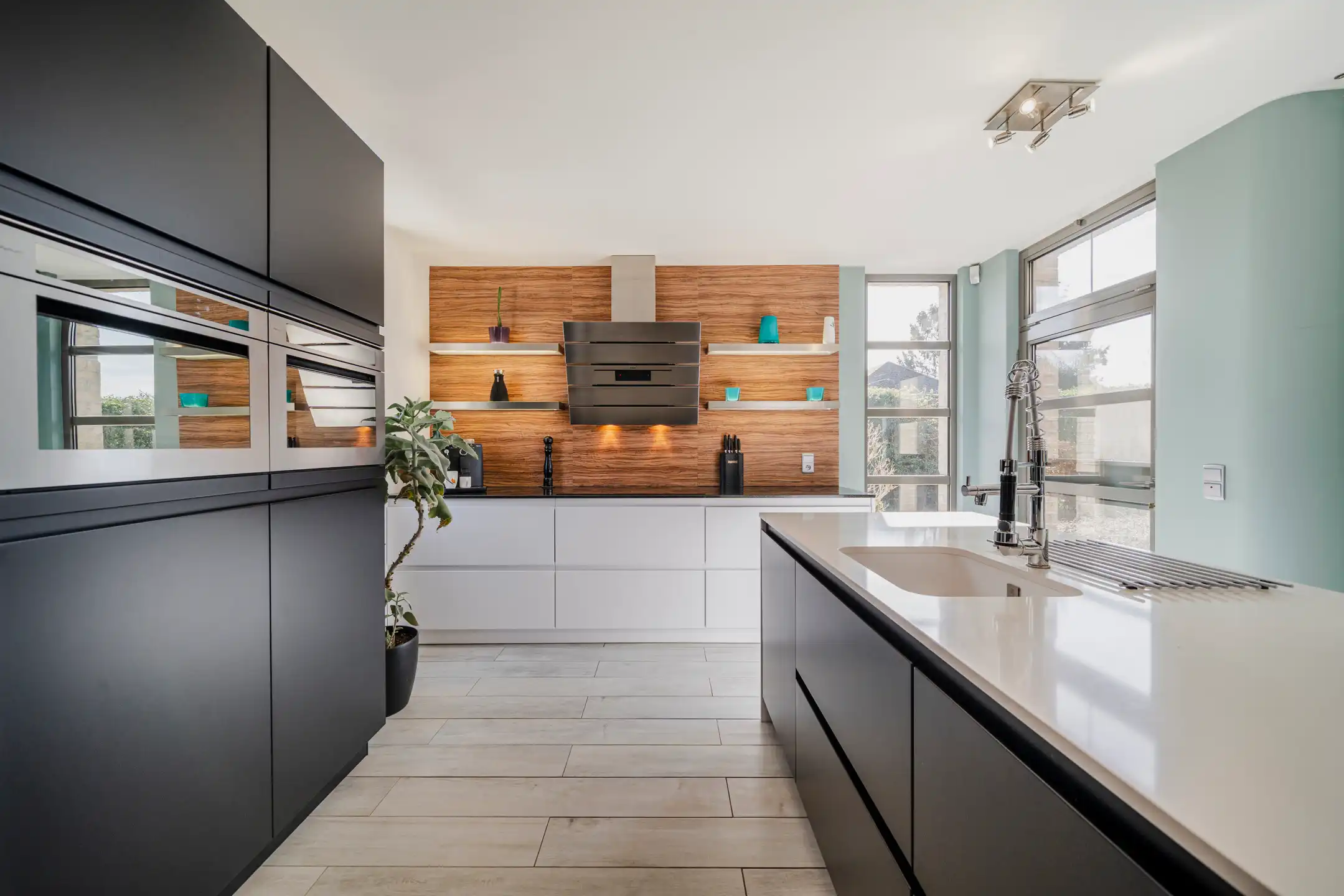 Prima onderhouden woning in doodlopende straat foto 12