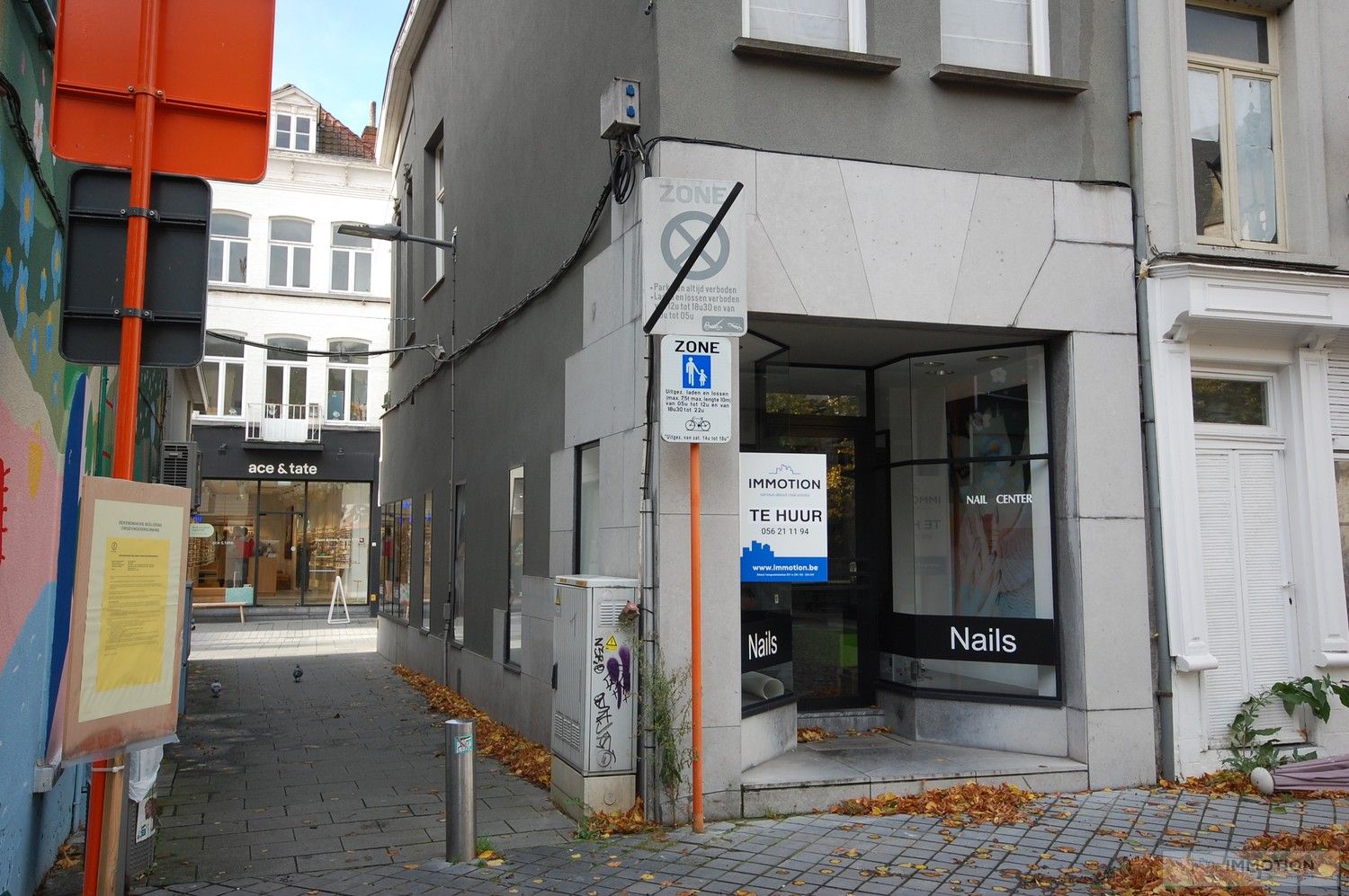 Winkelpand in de Korte Steenstraat foto 3