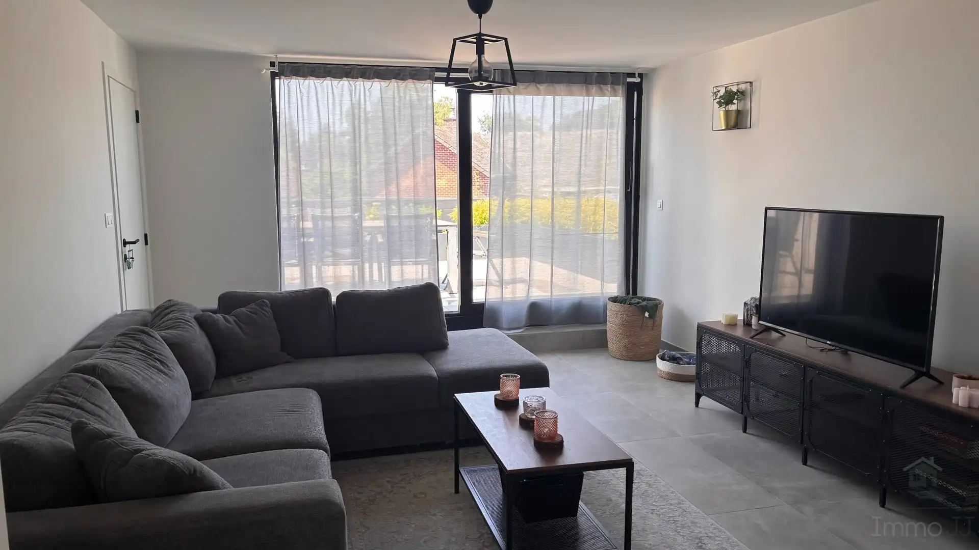 Nieuw duplex app. met 2 slpks. foto 3