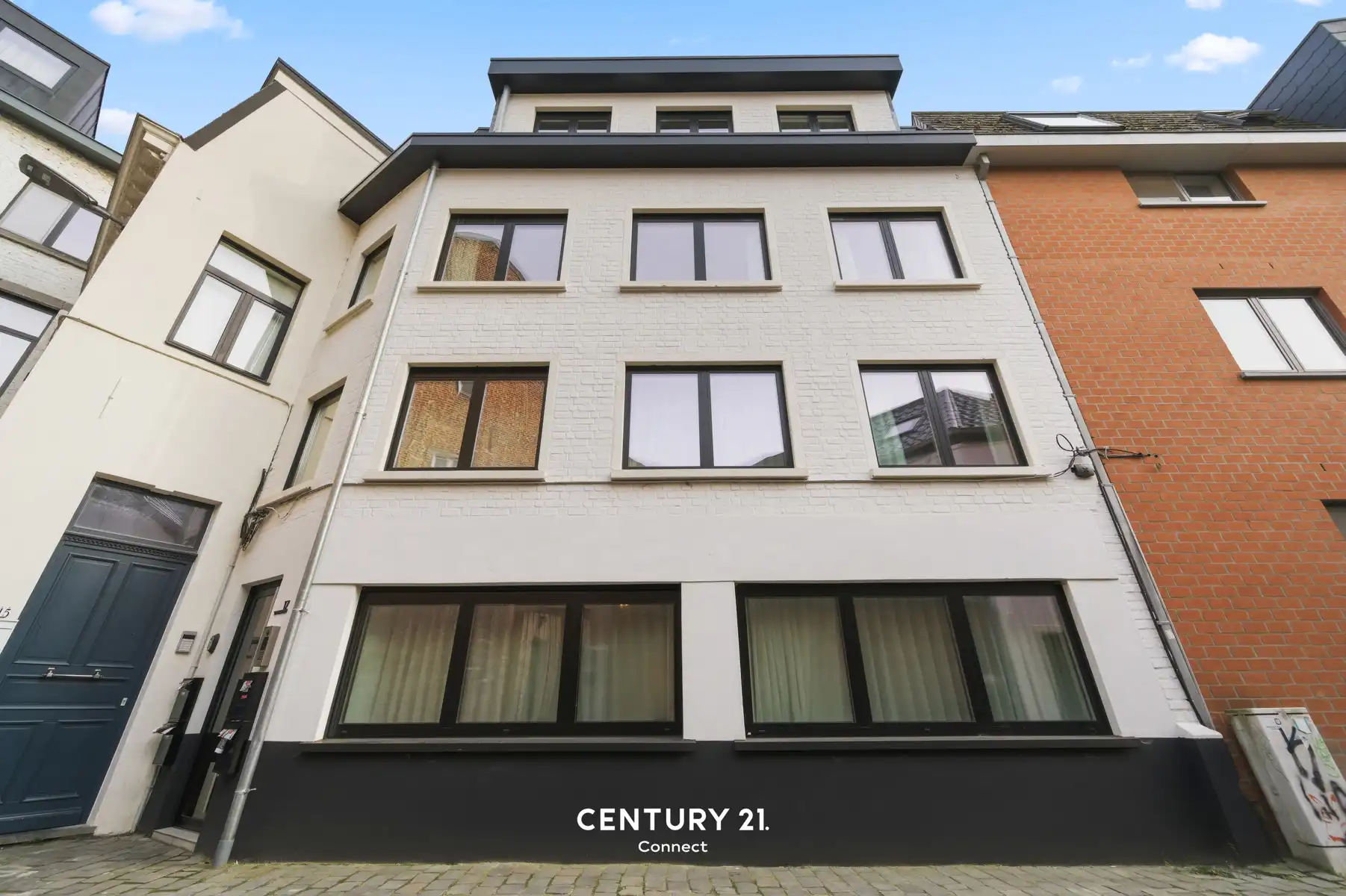 Prachtige flat met terras aan het water te Leuven foto 12