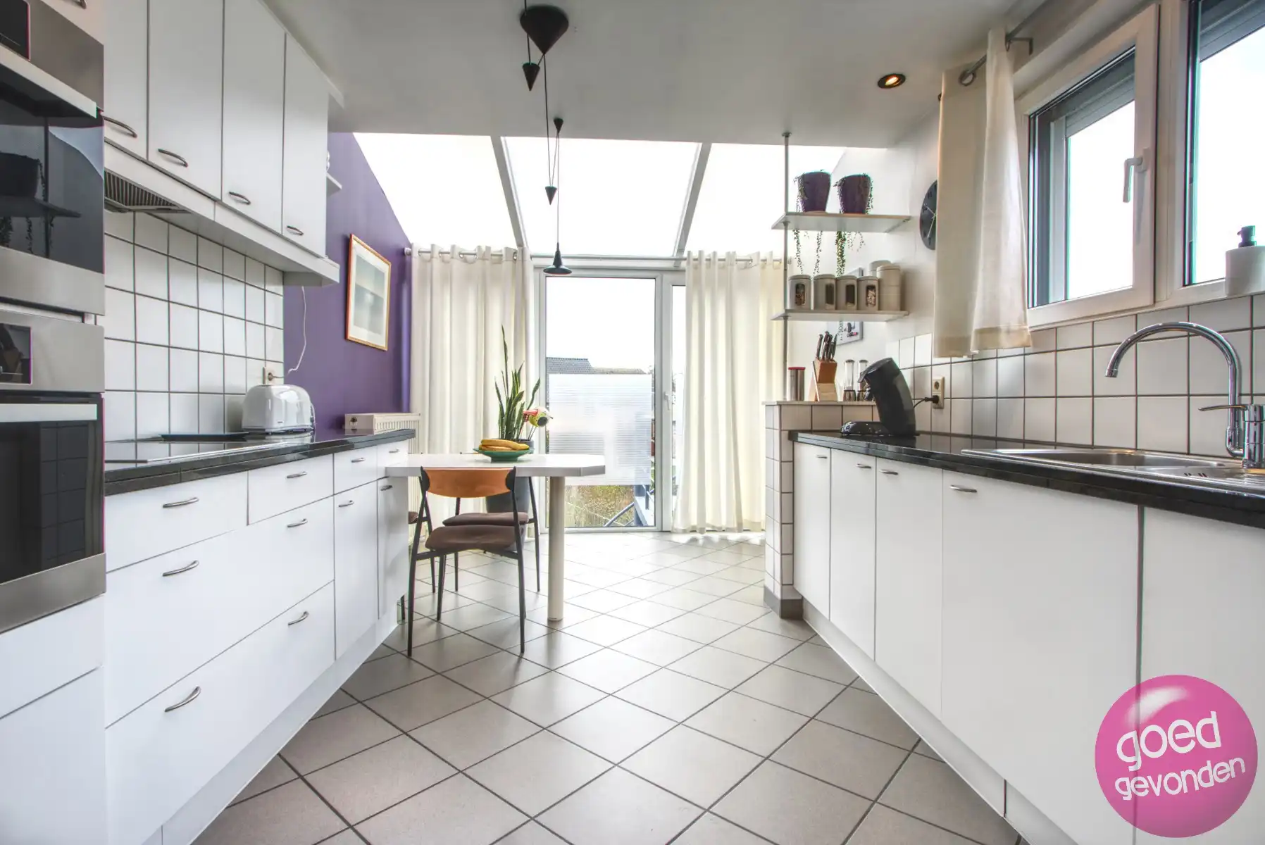 WONING - 2 tot 3 SLK - TUIN - SAUNA - GARAGE - CENTRAAL foto 9