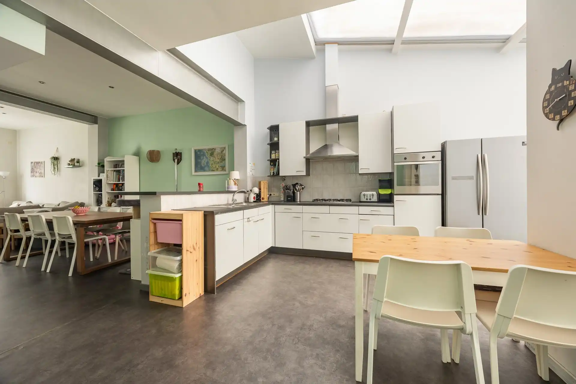 Instapklare woning met 4 slaapkamers in Wilrijk foto 8