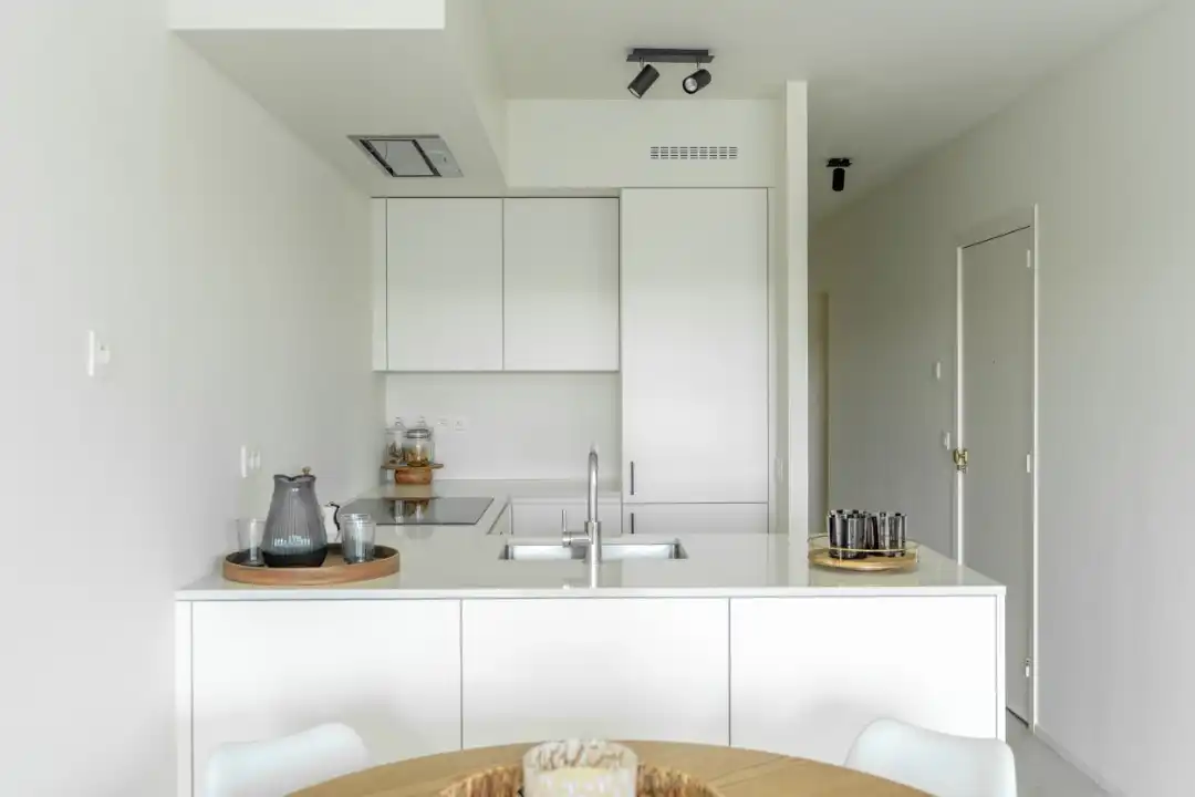 Prachtig gerenoveerd 3 - slaapkamerappartement foto 6