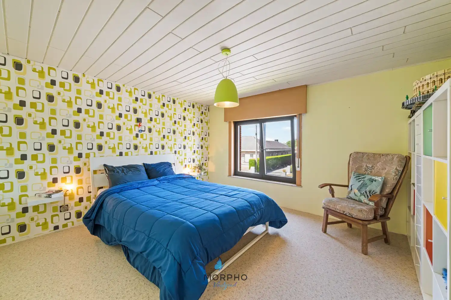 Verrassend ruime gezinswoning met 5 slaapkamers, garage en tuin op 1.107 m² foto 16