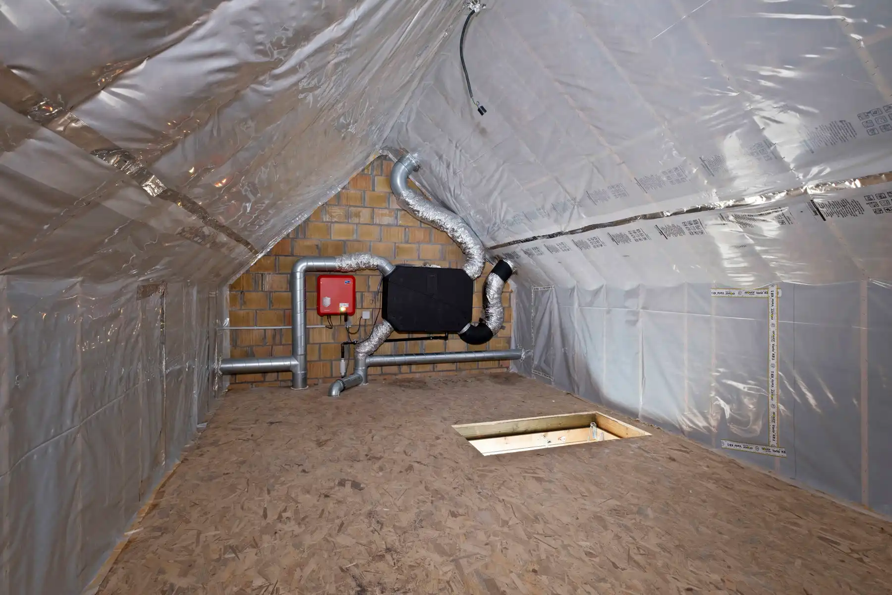 Nieuwbouw woning te Waardamme foto 16