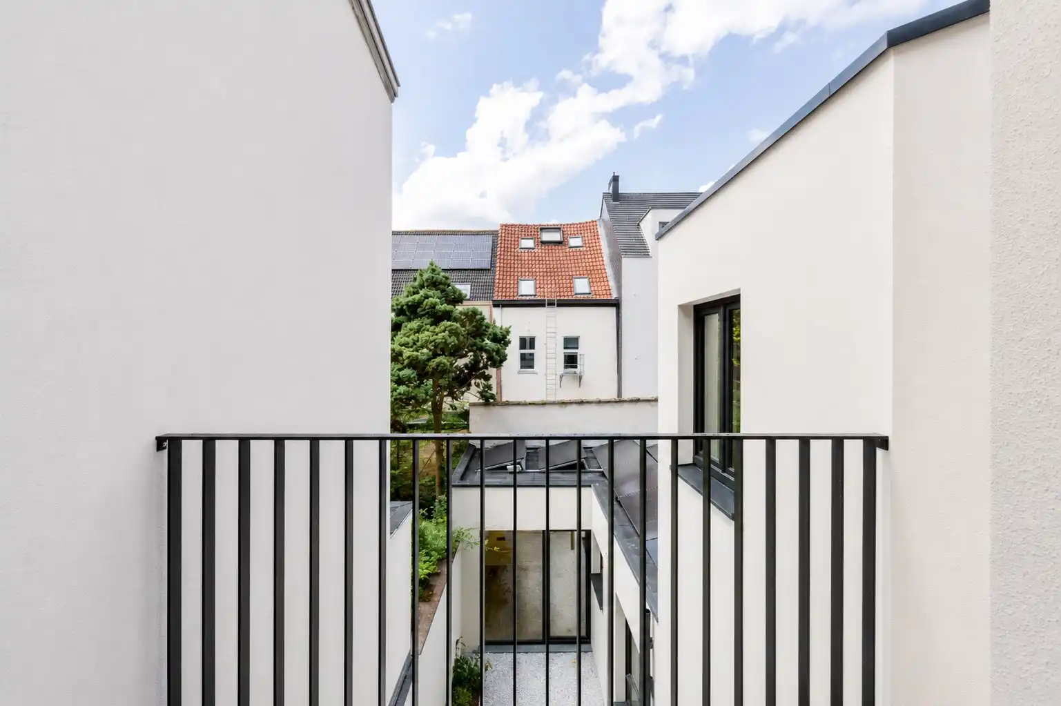 Gunstig gelegen 2 slaapkamerappartement met terras  nabij het Zuidpark foto 11