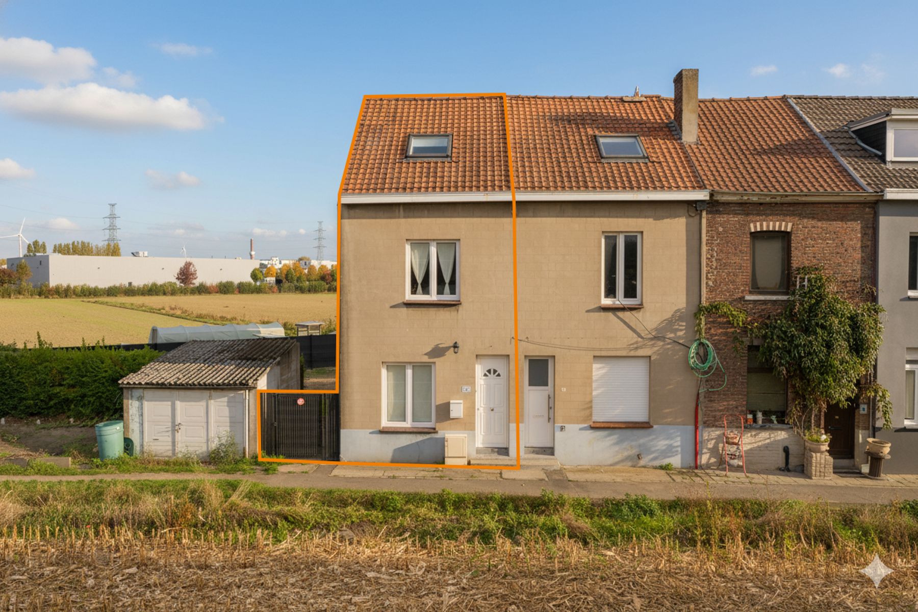 Rustig gelegen gezinswoning met zonnige tuin foto 17