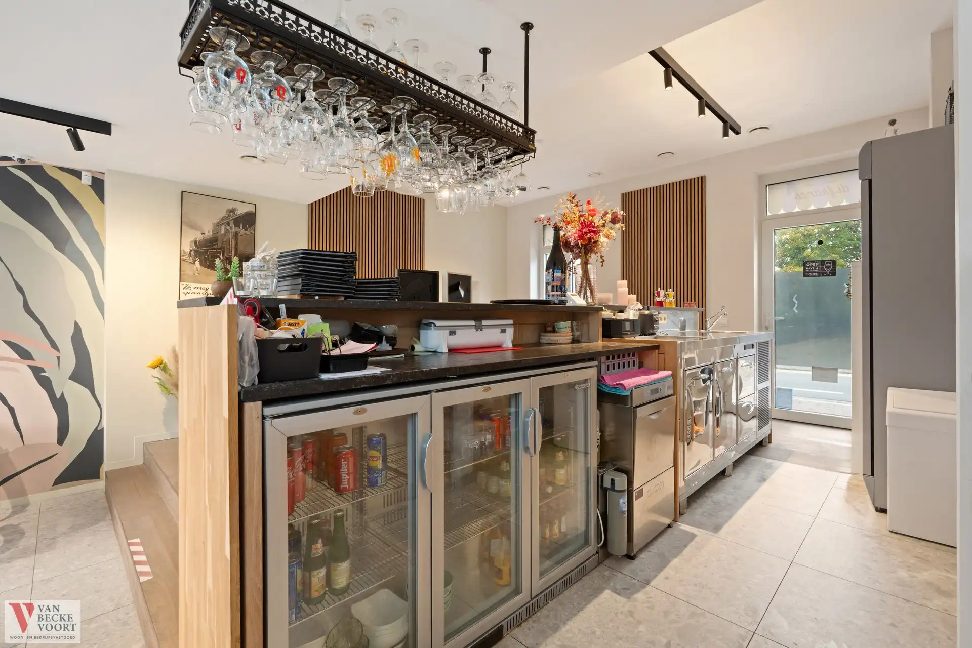 Energiezuinig handelshuis foto 5