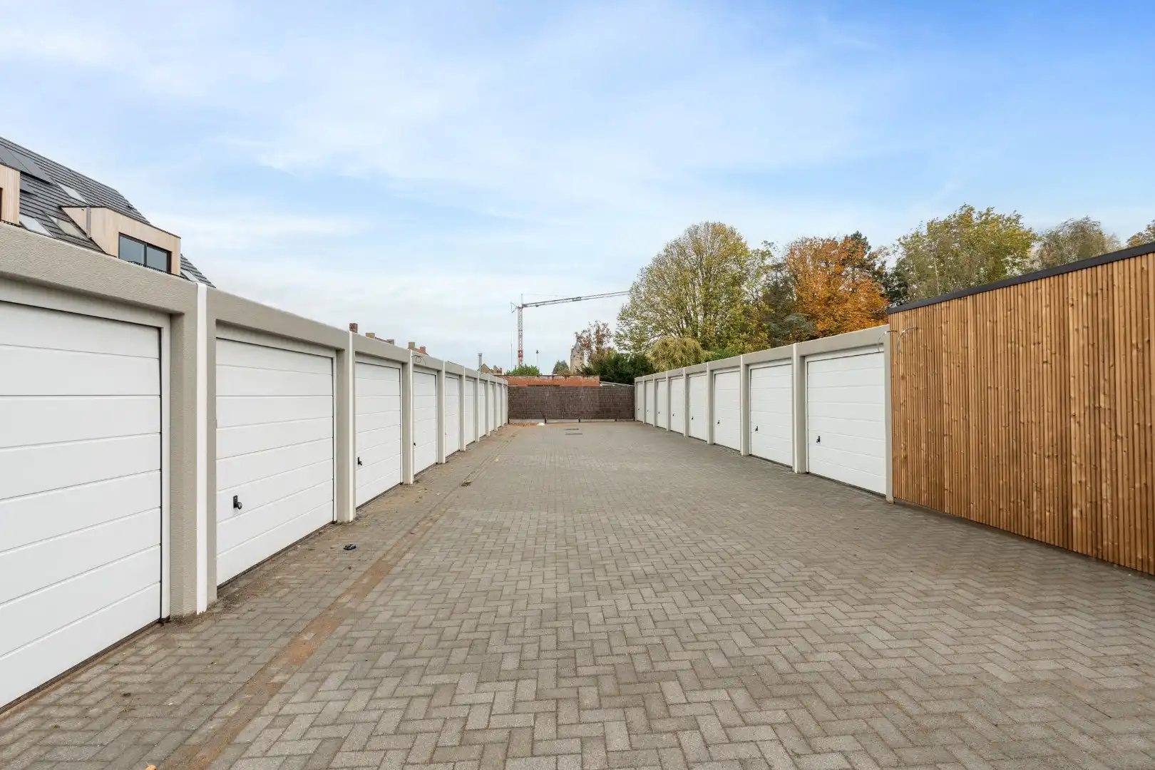 Instapklaar appartement met 3 slaapkamers en 2 badkamers te Woumen foto 19
