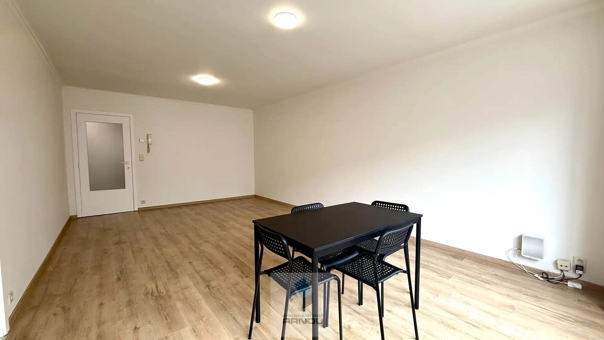 Ruim appartement met 2 slaapkamers en met garage op rustige ligging foto 5