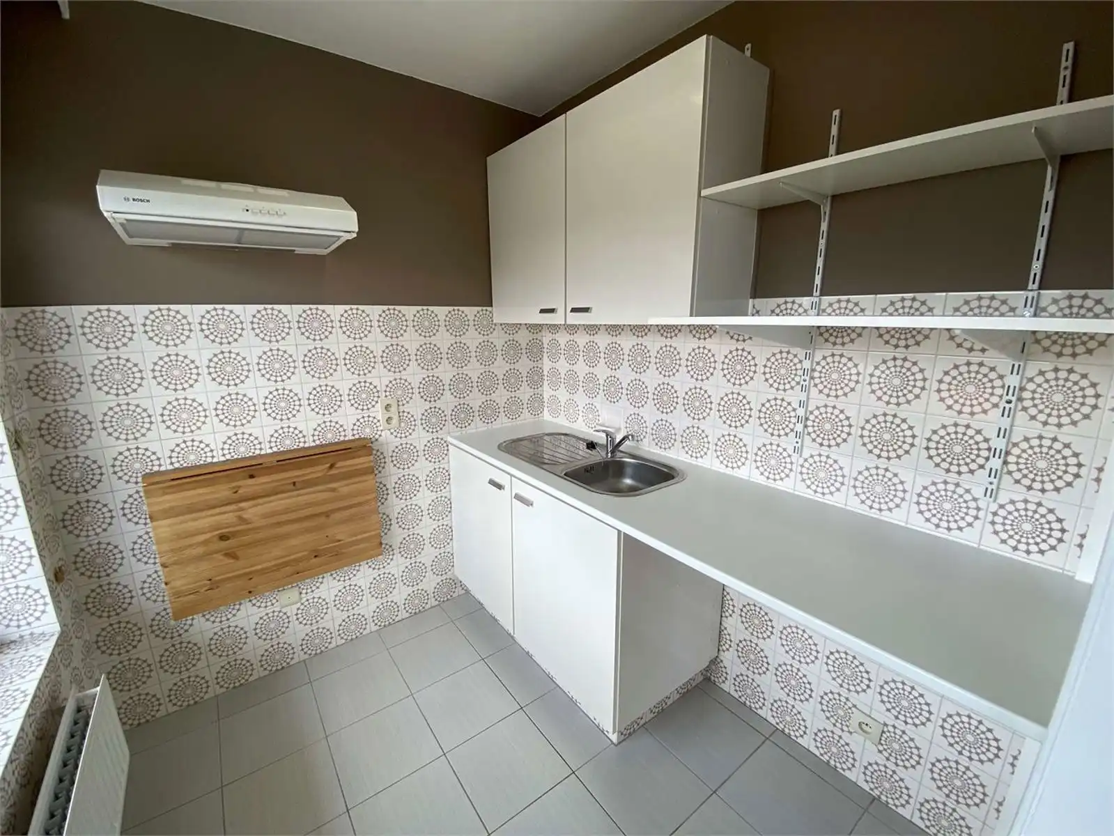 Ruime studio te huur in centrum Leuven foto 8