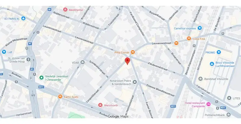 Ideaal als starters appartement of als investering! foto 17