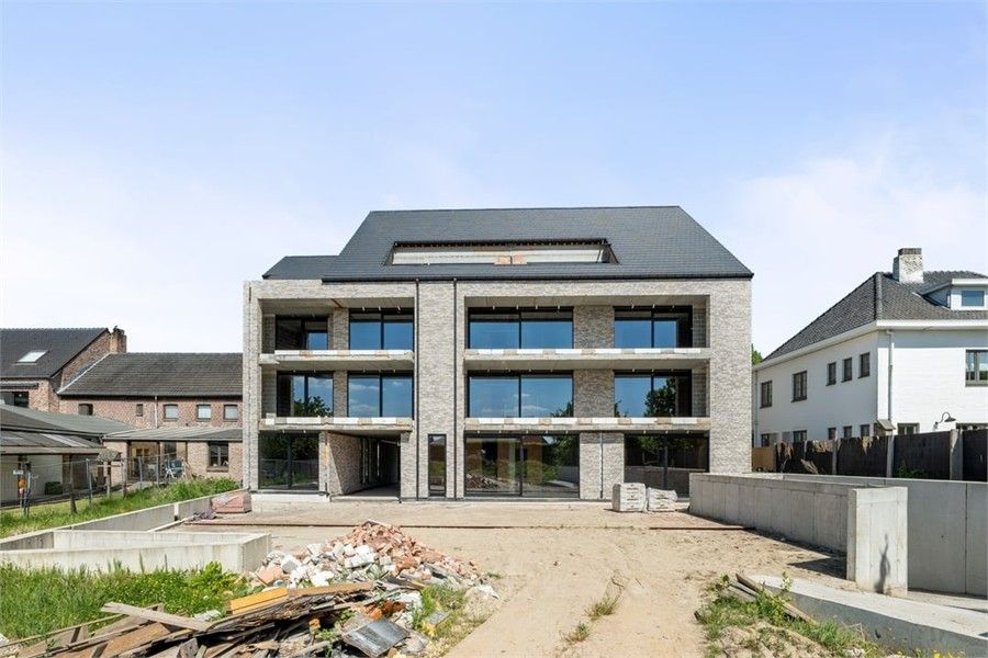 Duplex - appartement 11 - tweede verdiep foto 15