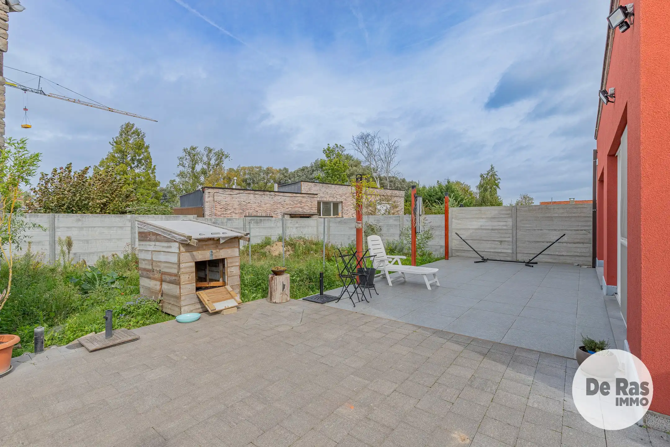 EREMBODEGEM - Ruime gezinswoning 4 slpks & bijgebouw foto 27