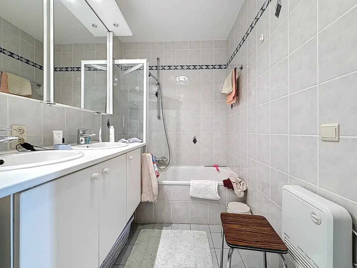 Licht op te frissen appartement op toplocatie in Nieuwpoort-bad foto 9