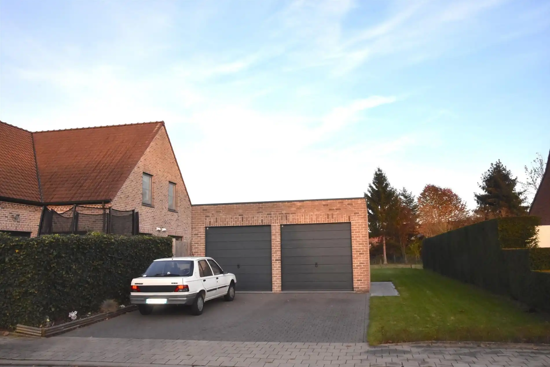 Heel mooie koppelwoning te huur in centrum Wevelgem! foto 20