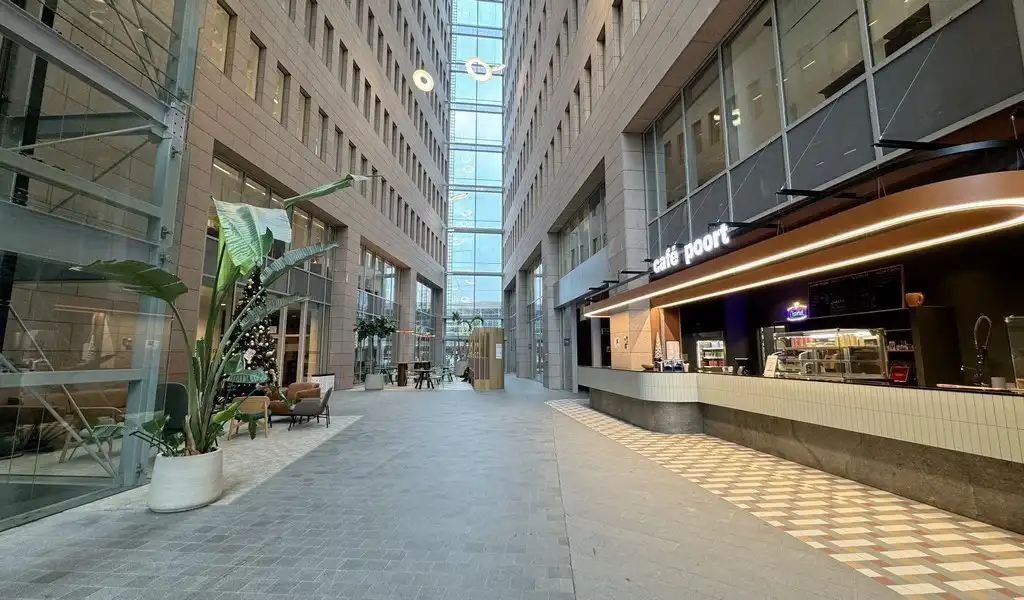 Kantoren te huur in Zuiderpoort Office Park in Gent foto 15