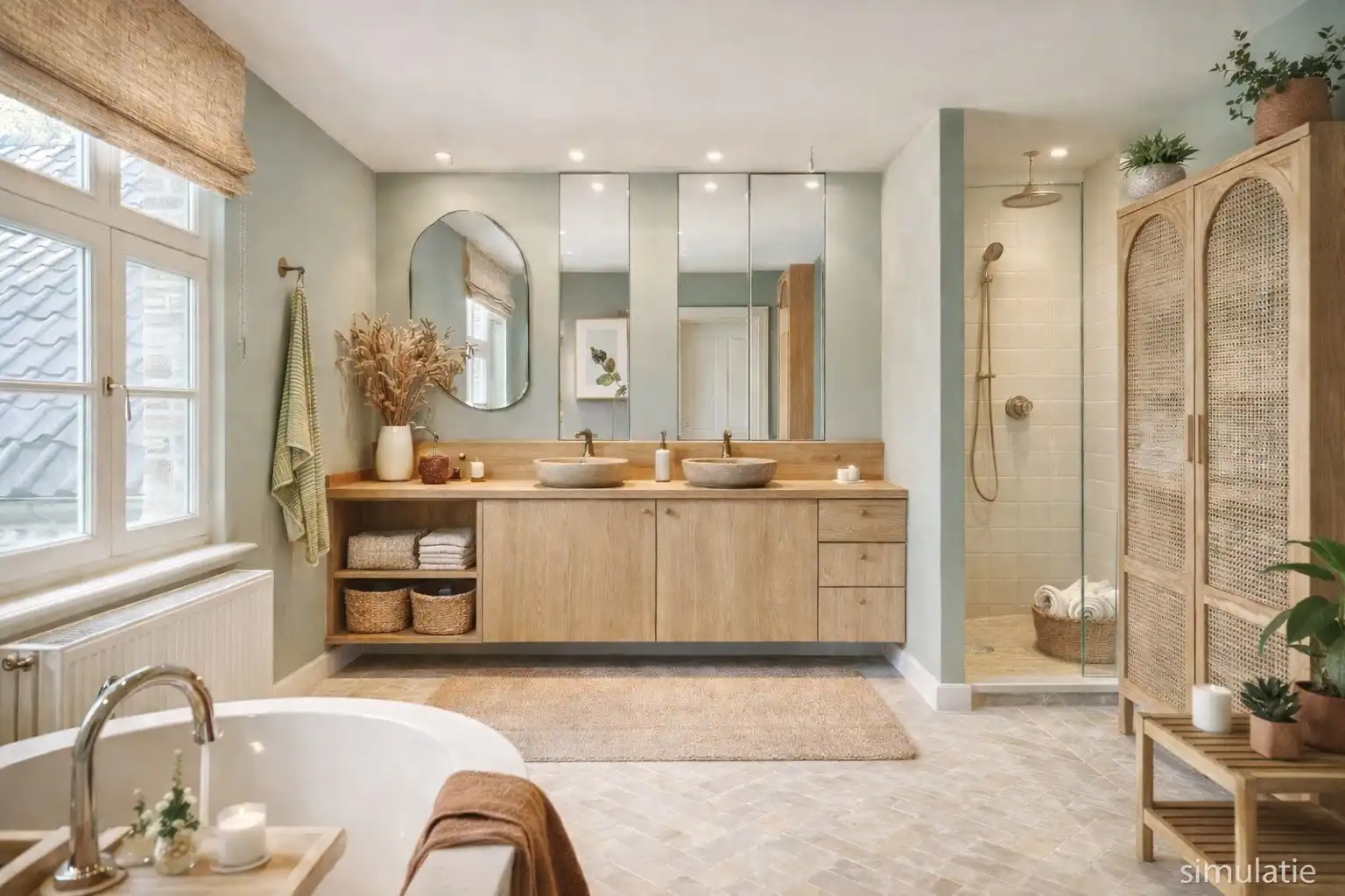 Exclusieve Villa op perceel van 3675 m² ook als Kangoeroe woning foto 17