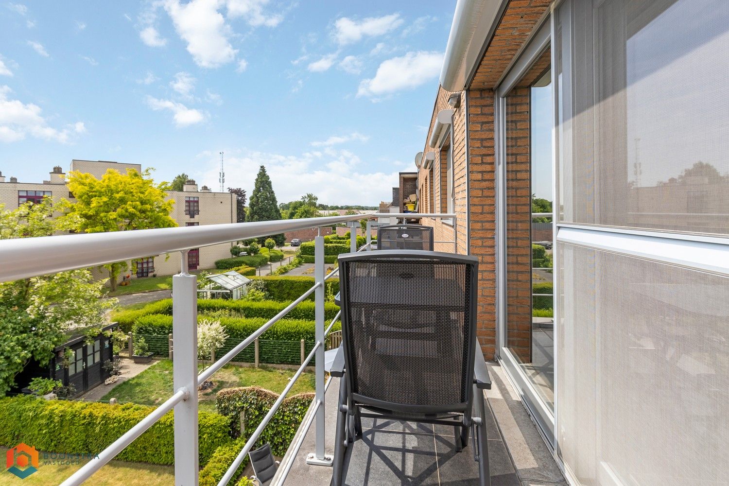 Instapklaar appartement met 2slpkrs en tuin te Heist-op-den-Berg foto 16