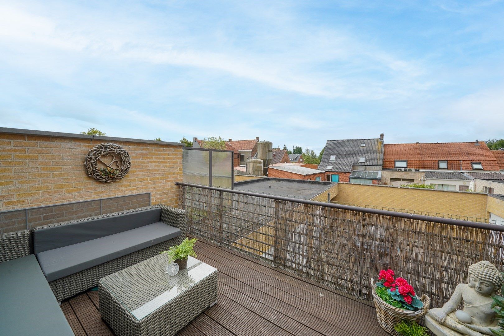 Instapklaar duplexappartement met zongericht terras en mogelijkheid tot garage foto 11