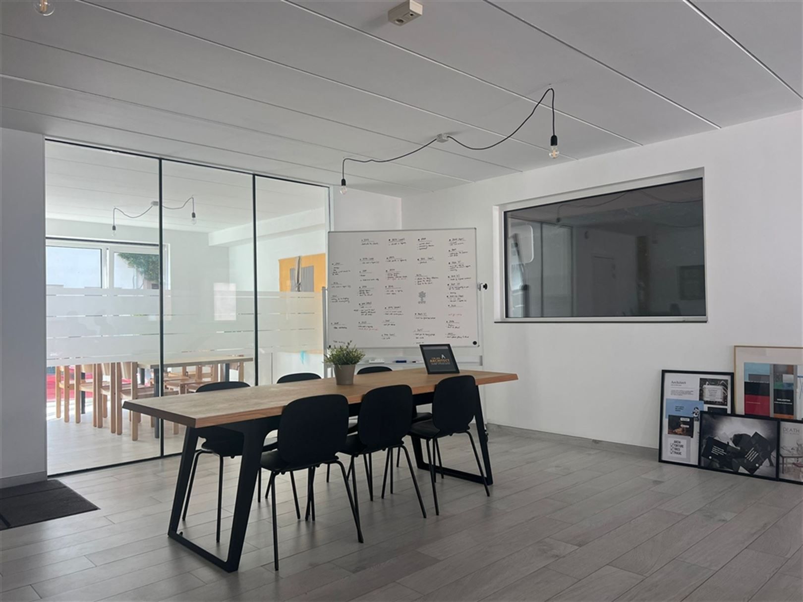 Kantoor van 62m² vlakbij het station van Boom foto 2