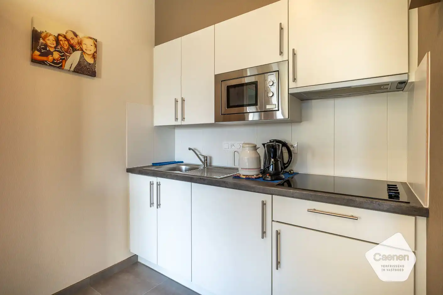 Instapklaar 2-slpk app + garagebox incl. foto 3