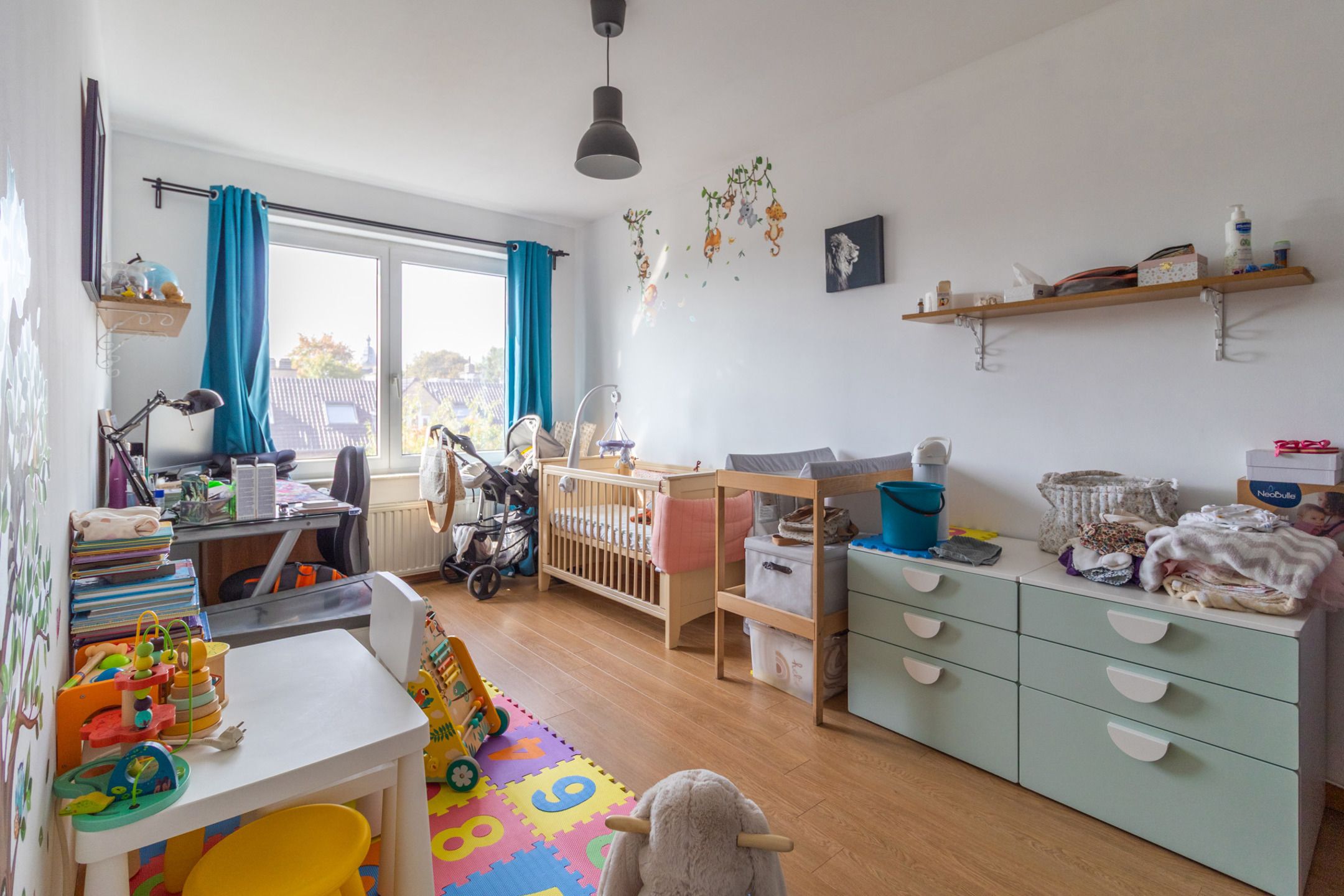 Ruim dakappartement in het centrum van Kortenberg foto 7