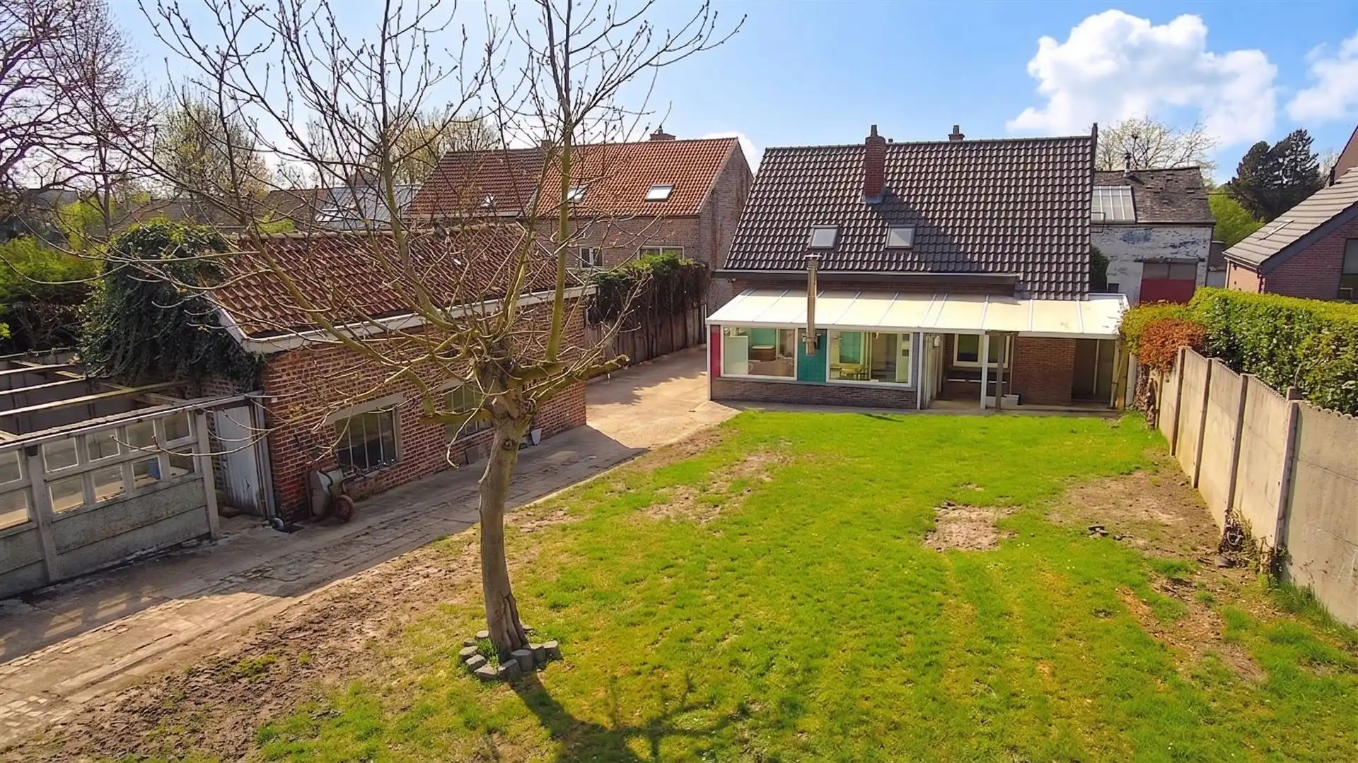 Centraal gelegen 4gevel woning op 25,45a in het centrum  foto 4