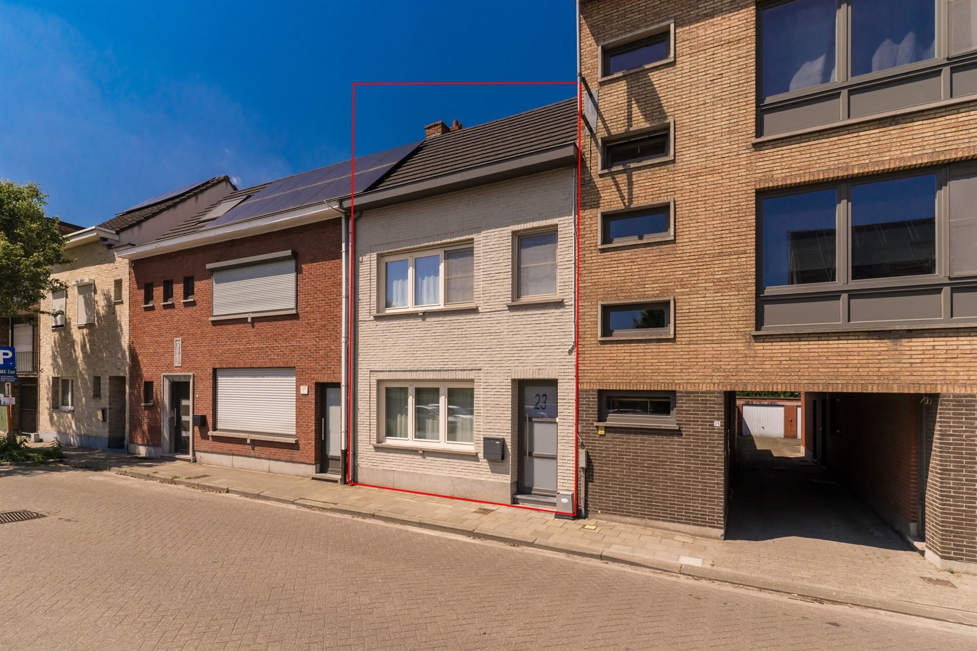 Huis te koop Duffelsesteenweg 23 - 2860 SINT-KATELIJNE-WAVER